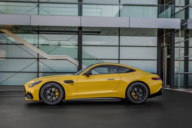 메르세데스 AMG GT 43 국내 출시 핵심 사양 정리 및 가격은?