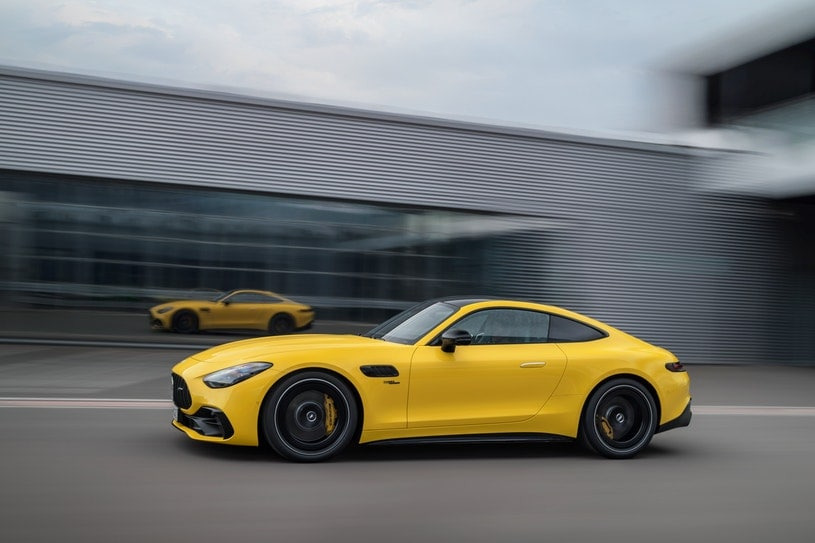 메르세데스 AMG GT 43 국내 출시 핵심 사양 정리 및 가격은?