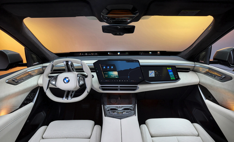 드디어 공개! BMW 신형 X5·iX5, 주행거리 845km의 제원 정보 총 정리