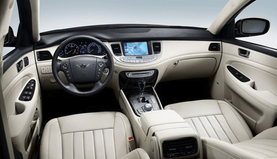 [그 시절 명차] 제네시스 프라다편 5.0 V8 한정판 역사와 주요 제원