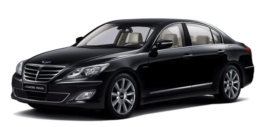 [그 시절 명차] 제네시스 프라다편 5.0 V8 한정판 역사와 주요 제원