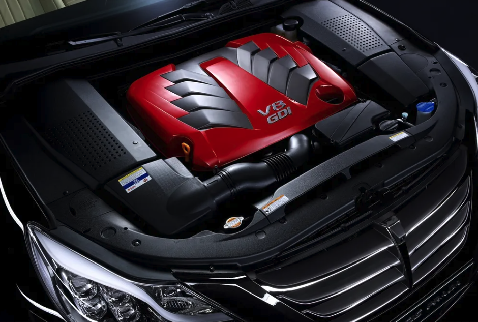 [그 시절 명차] 제네시스 프라다편 5.0 V8 한정판 역사와 주요 제원