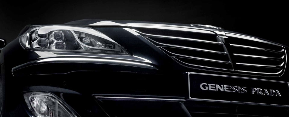 [그 시절 명차] 제네시스 프라다편 5.0 V8 한정판 역사와 주요 제원