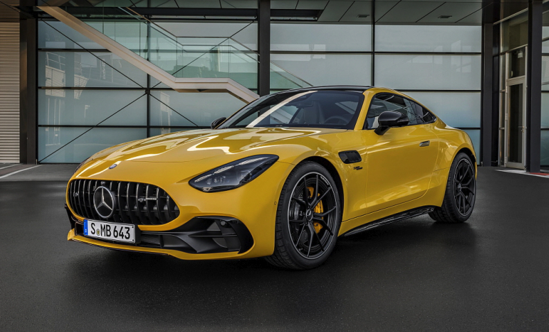 메르세데스 AMG GT 43 국내 출시 핵심 사양 정리 및 가격은?