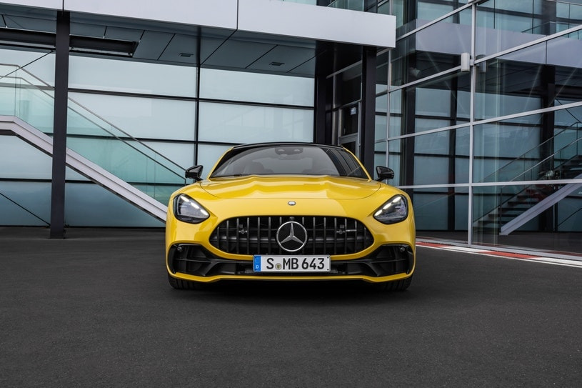 메르세데스 AMG GT 43 국내 출시 핵심 사양 정리 및 가격은?