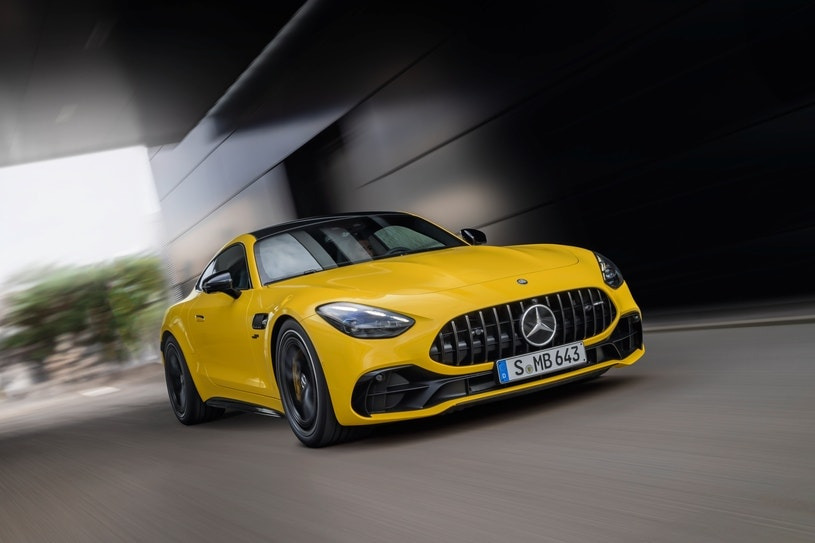 메르세데스 AMG GT 43 국내 출시 핵심 사양 정리 및 가격은?