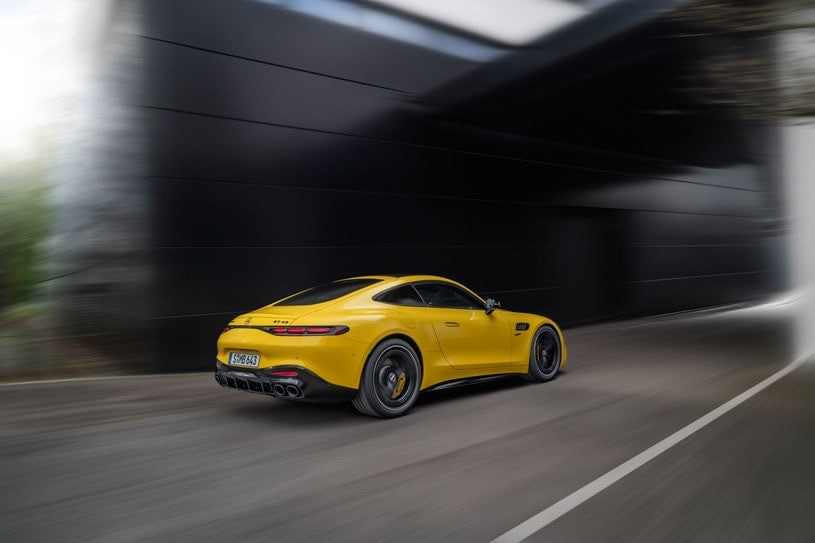메르세데스 AMG GT 43 국내 출시 핵심 사양 정리 및 가격은?