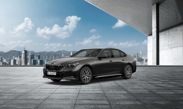 BMW i5 eDrive40 M 스포츠 프로 BEV 패밀리 에디션. 사진ㅣBMW 코리아