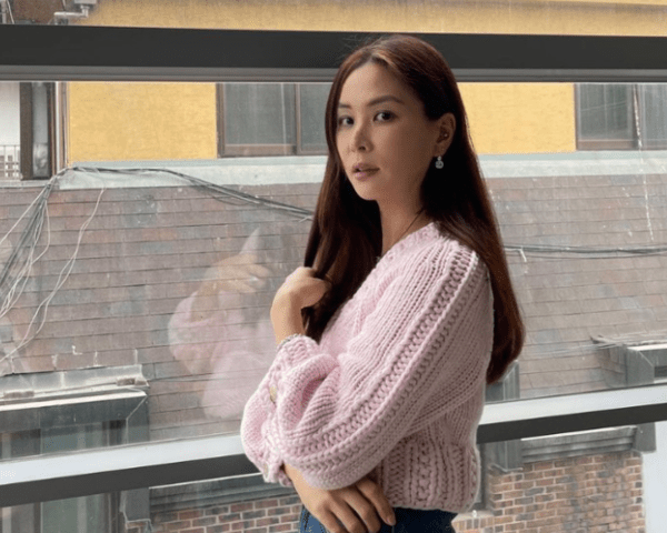 고소영 SNS