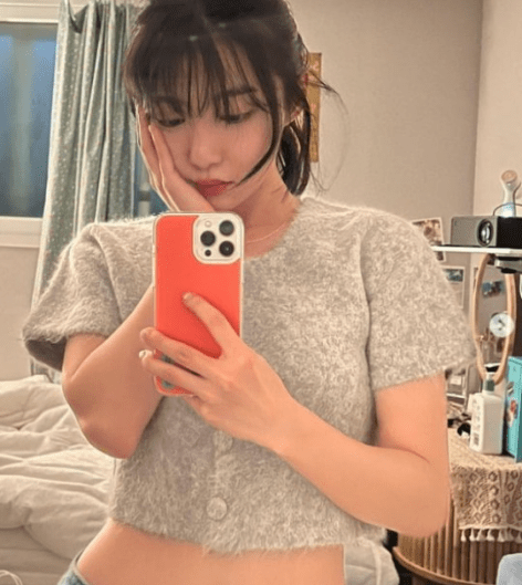 주현영 SNS
