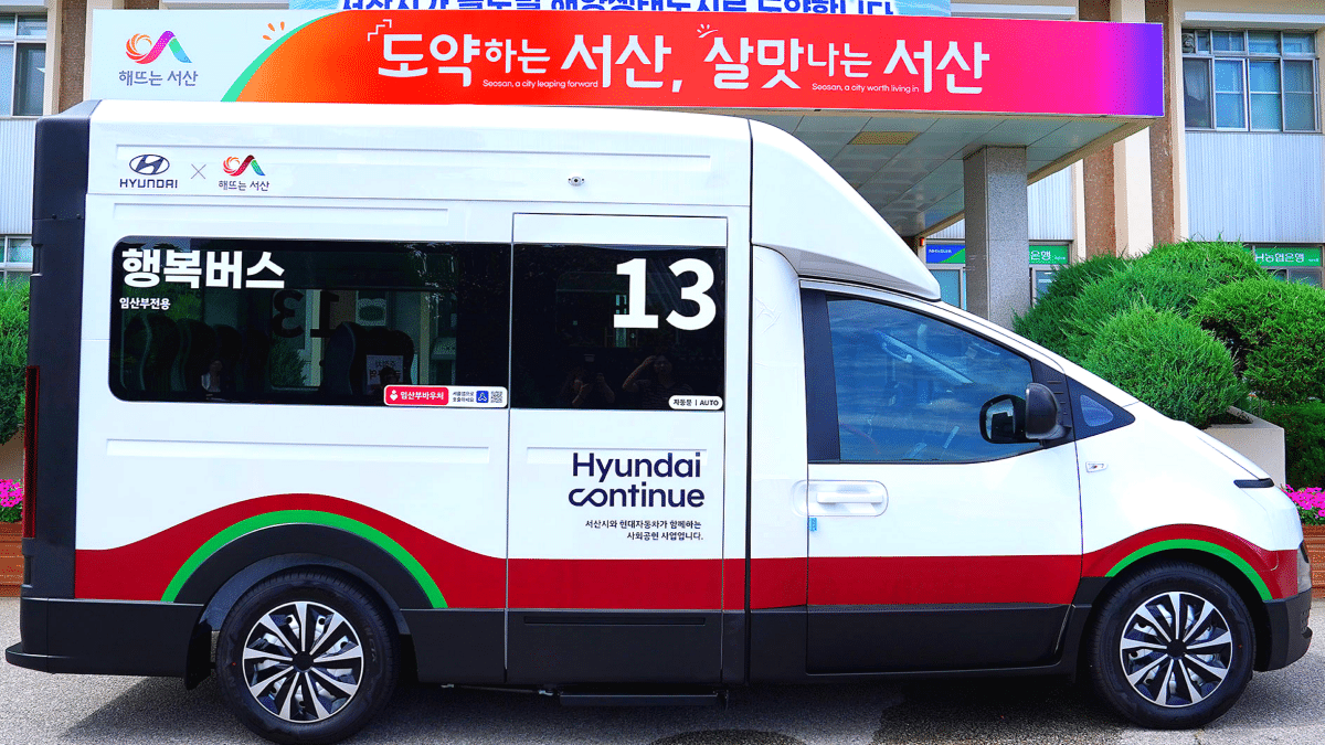 벤츠·BMW도 안 해준 서비스… 현대차가 9월부터 도로에 풀어놓는 '이 차'의 정체 2 현대 유니버설 솔루션 프로젝트