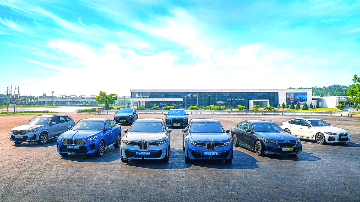 BMW그룹코리아 전기차 보조금