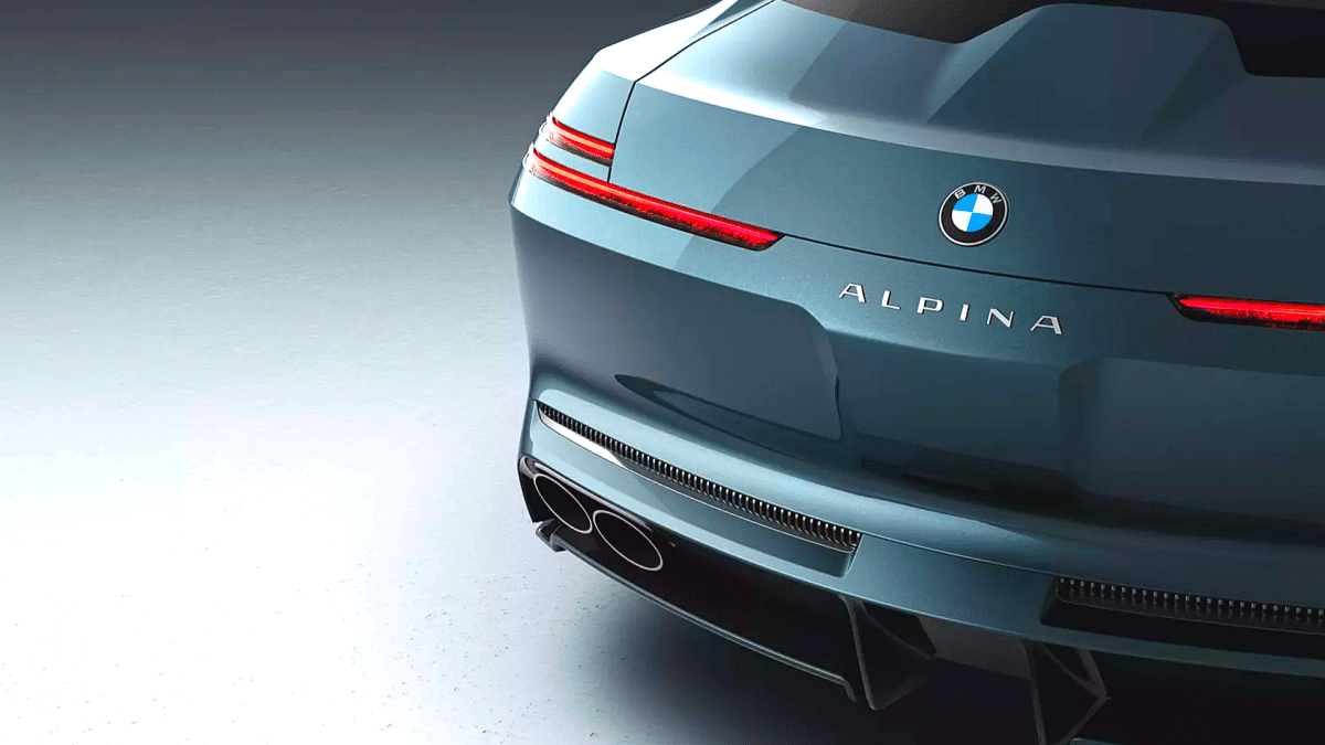 롤스로이스도 놀랄 BMW '히든카드'… 아빠들 열광할 '장거리 럭셔리'가 온다 2 BMW 알피나 한국 진출