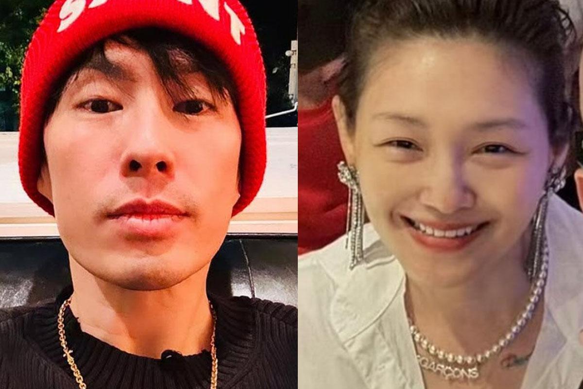 引用：呉建豪、ク・ジュンヨプのSNSアカウント