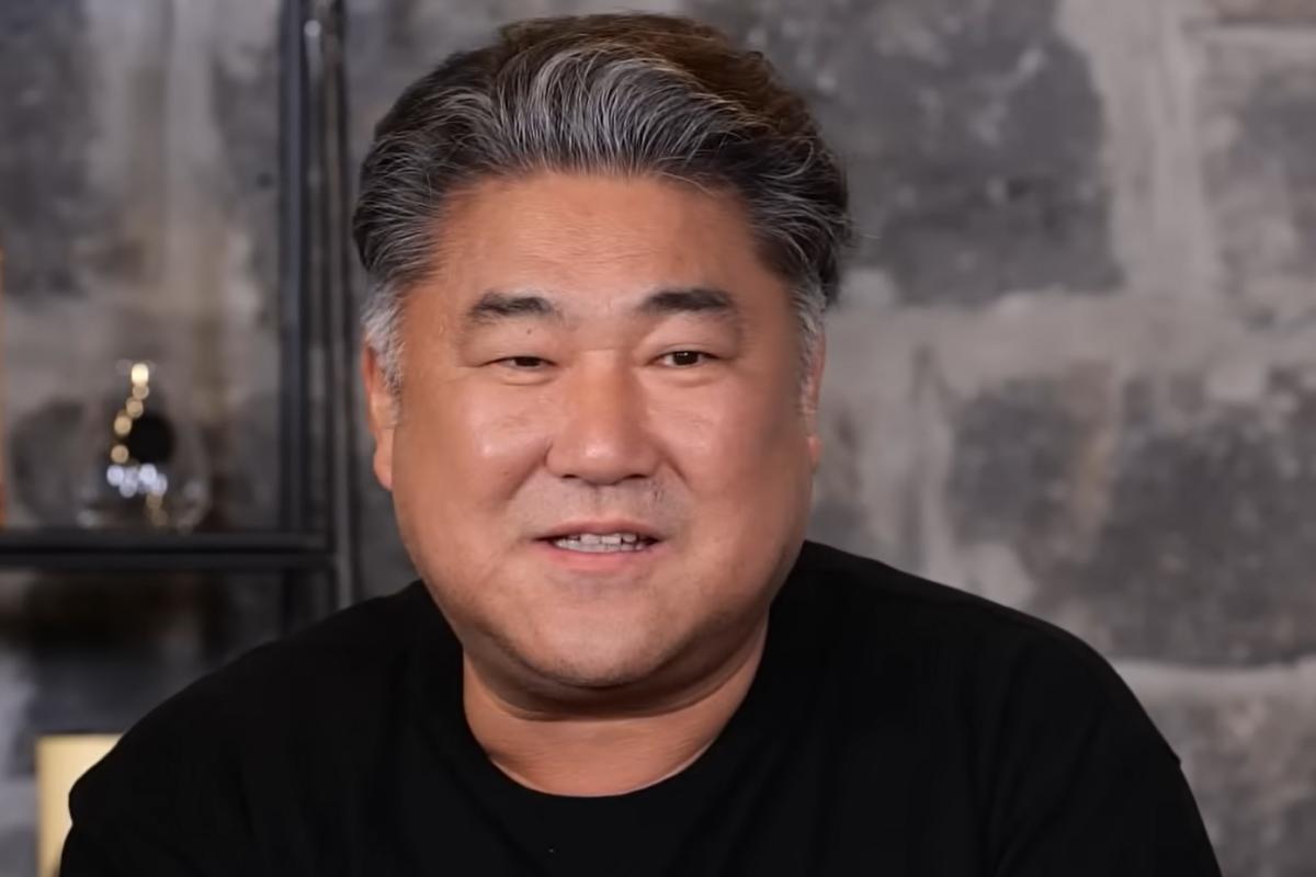 引用：YouTubeチャンネル「乾杯する兄 シン・ドンヨプ」