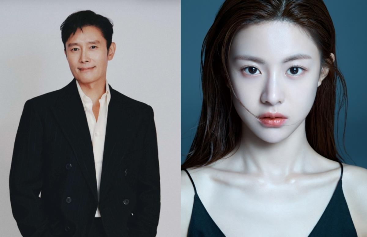 배우 이병헌·고윤정 [비에이치엔터테인먼트·AAP 제공. 재판매 및 DB 금지]