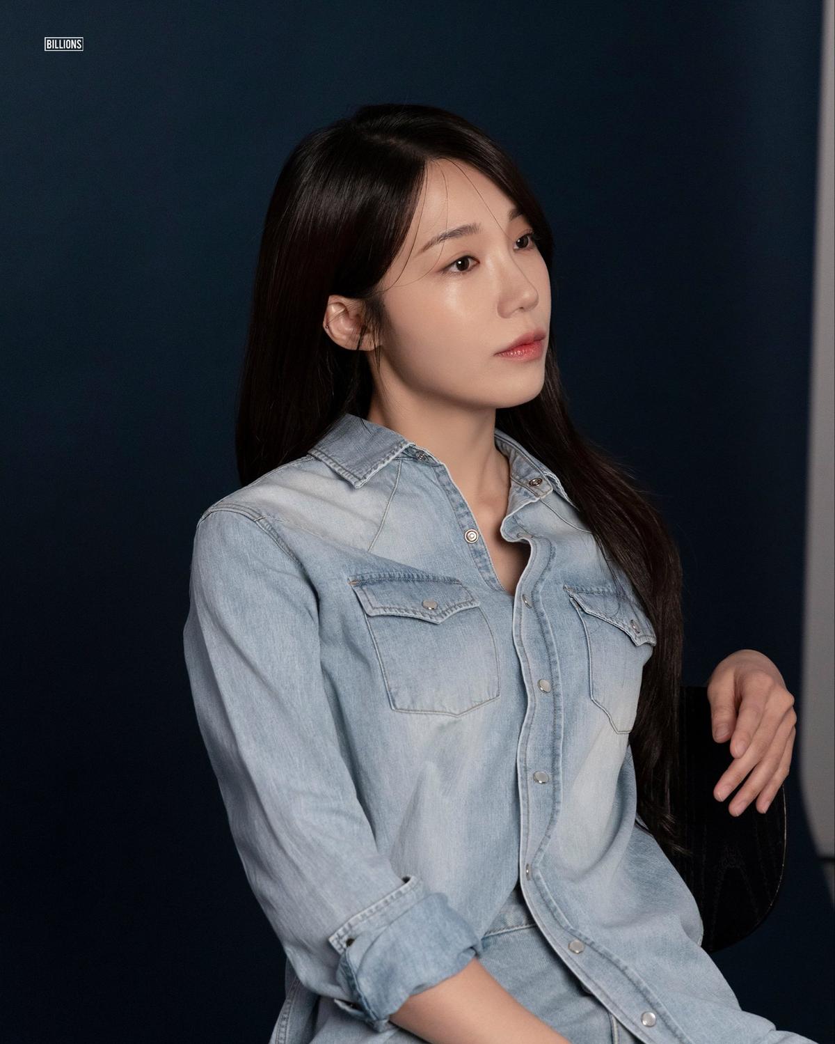 정은지 (출처=빌리언스 공식 X)