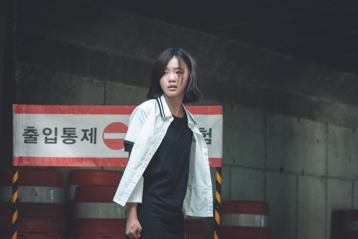 '비광' '미쓰백' 이지원 감독과 다시 만난 김시아! 용의자로 지목된 소녀!