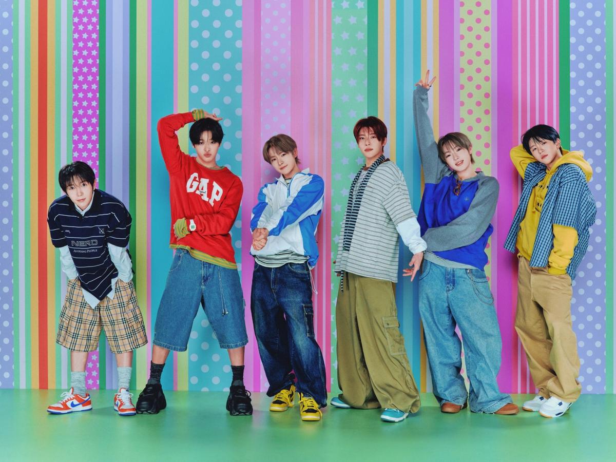 그룹 NCT 위시 [SM엔터테인먼트 제공. 재판매 및 DB 금지]