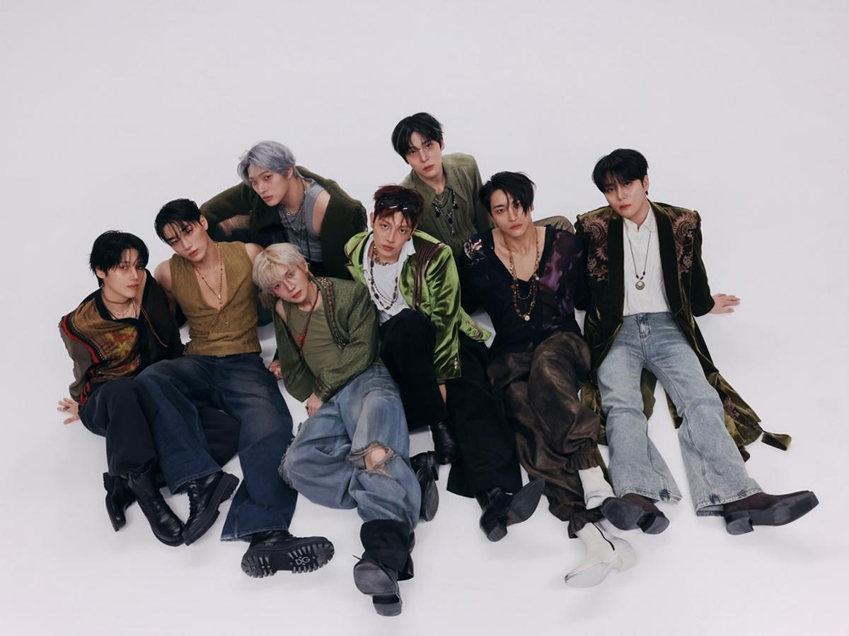 그룹 에이티즈 [KQ엔터테인먼트 제공. 재판매 및 DB 금지]