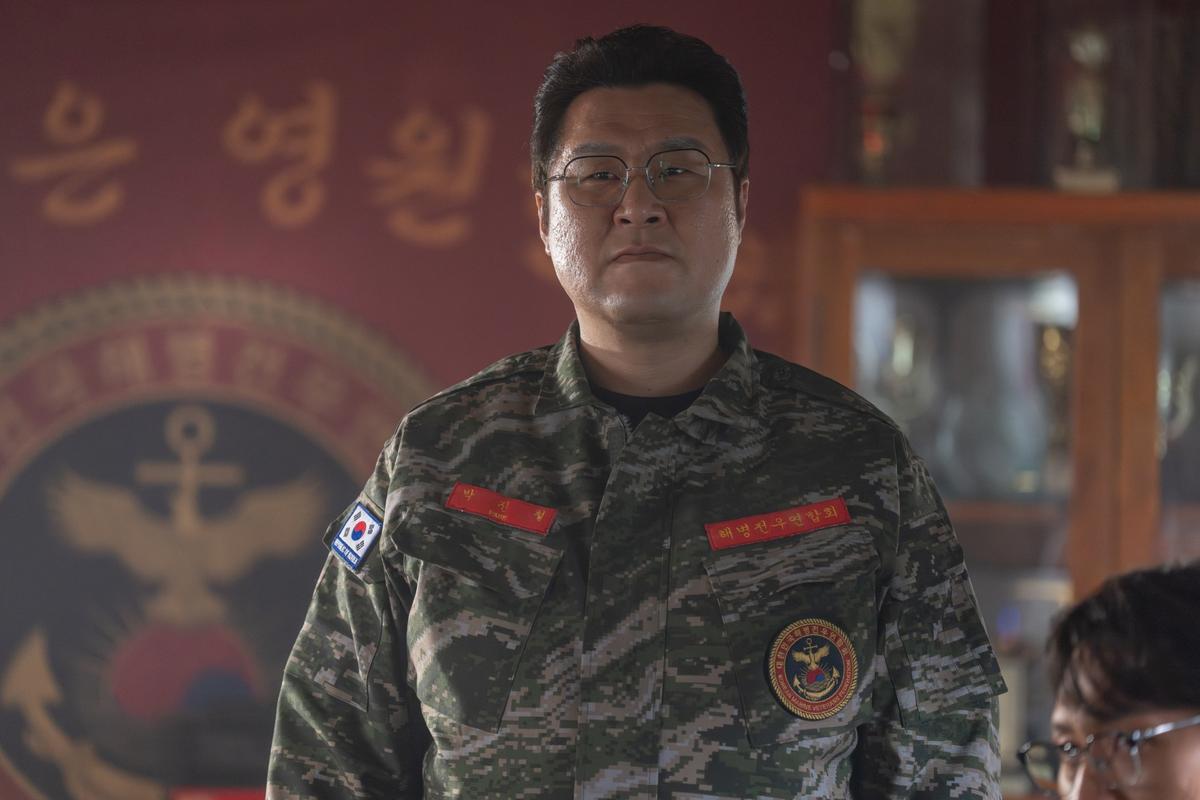 배우 윤경호 [SBS '김부장' 제공. 재판매 및 DB 금지]