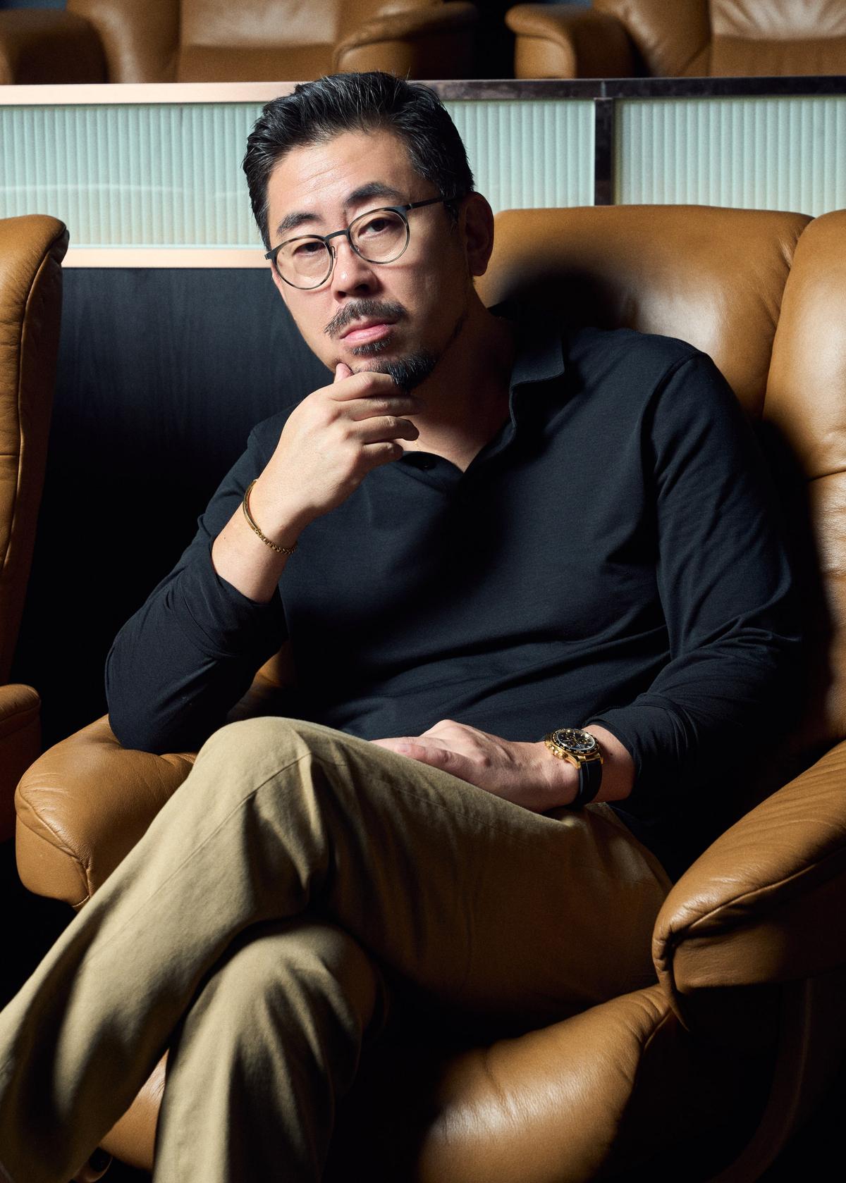 나홍진 감독(사진제공=플러스엠 엔터테인먼트)