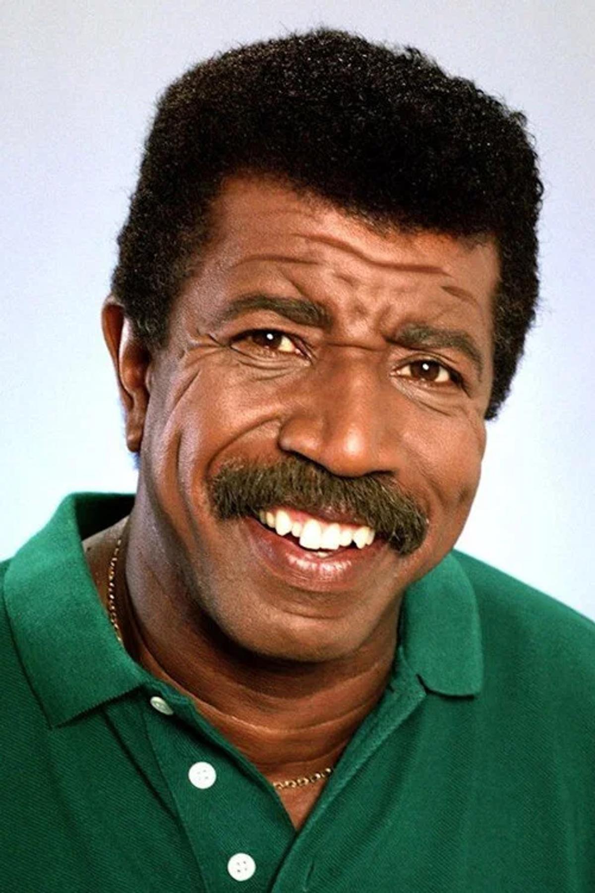 배우 할 윌리엄스(Hal Williams)