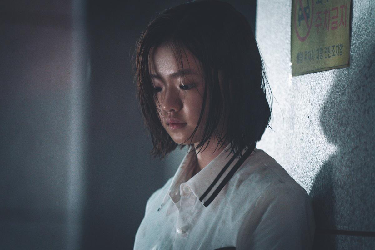 '비광' '미쓰백' 이지원 감독과 다시 만난 김시아! 용의자로 지목된 소녀!