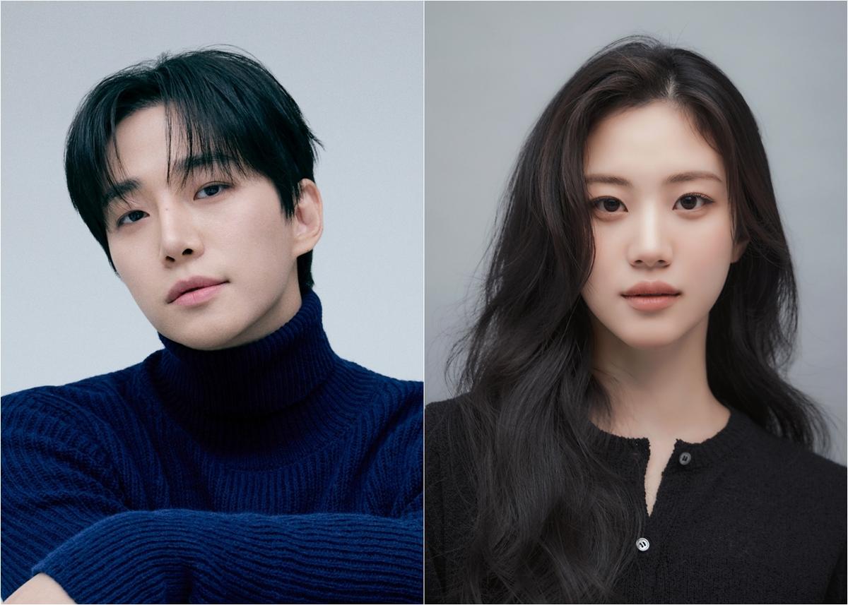 배우 이준호, 홍화연 [각 소속사 제공. 재판매 및 DB 금지]