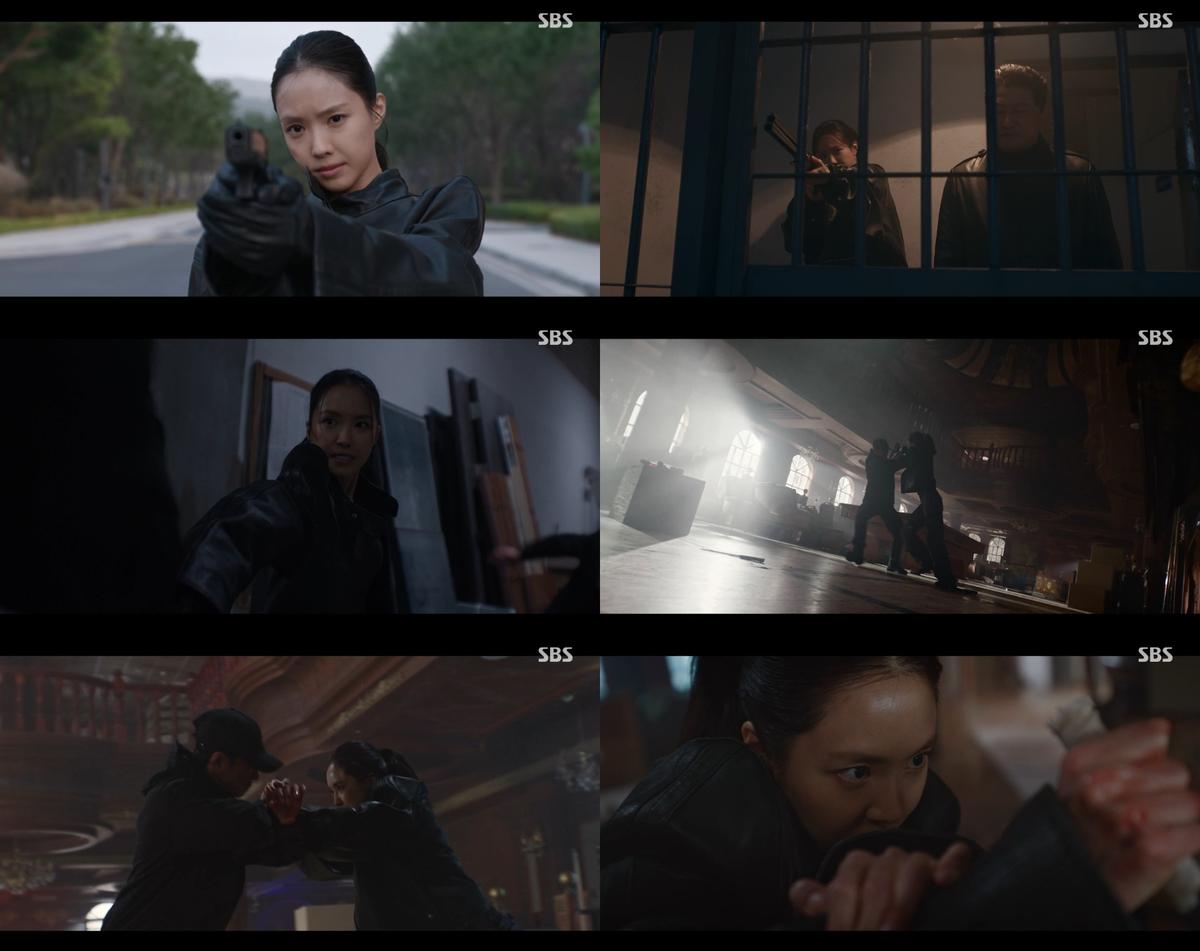 〈김부장〉