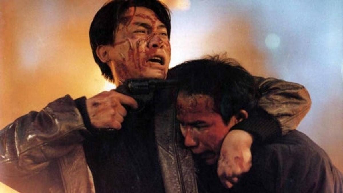 〈첩혈가두〉
