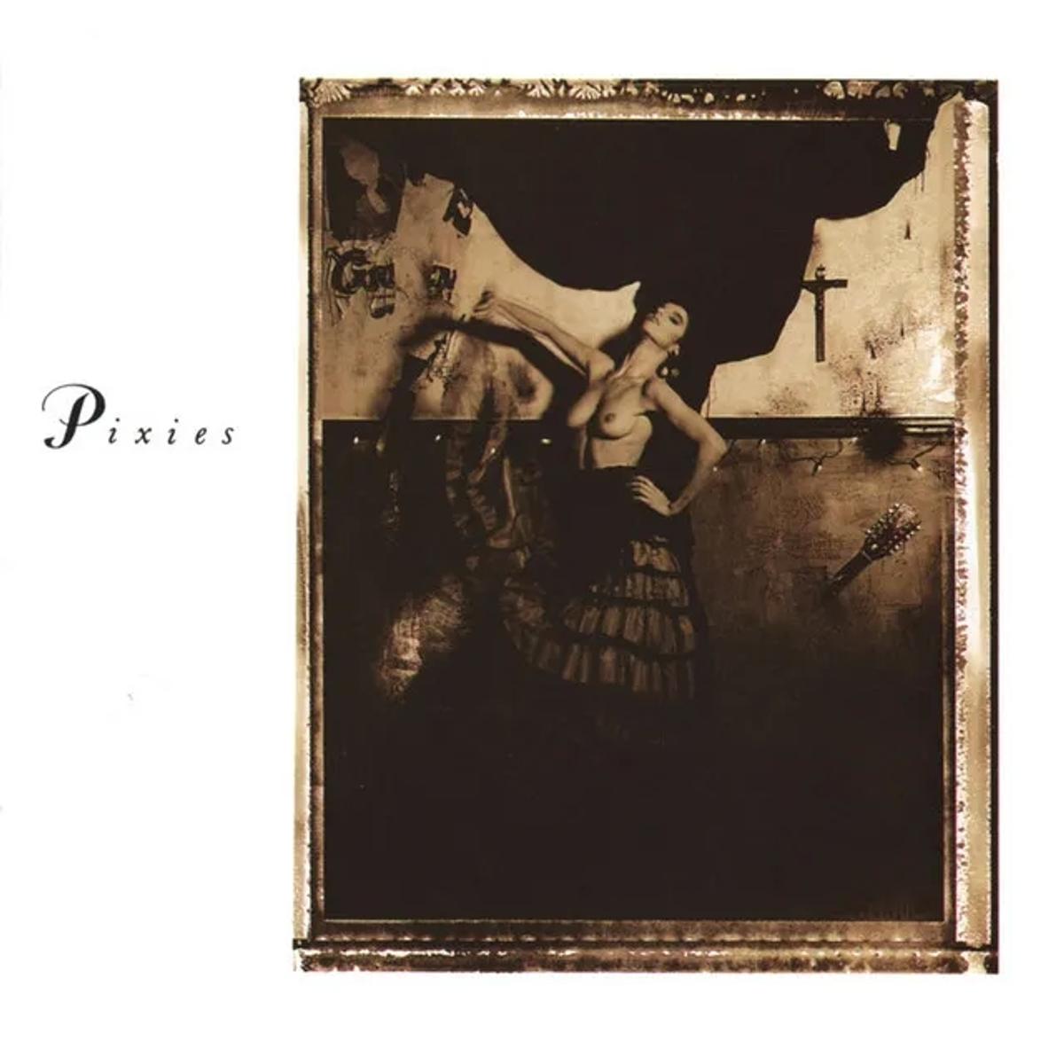 픽시즈(Pixies)의 'Surfer Rosa'