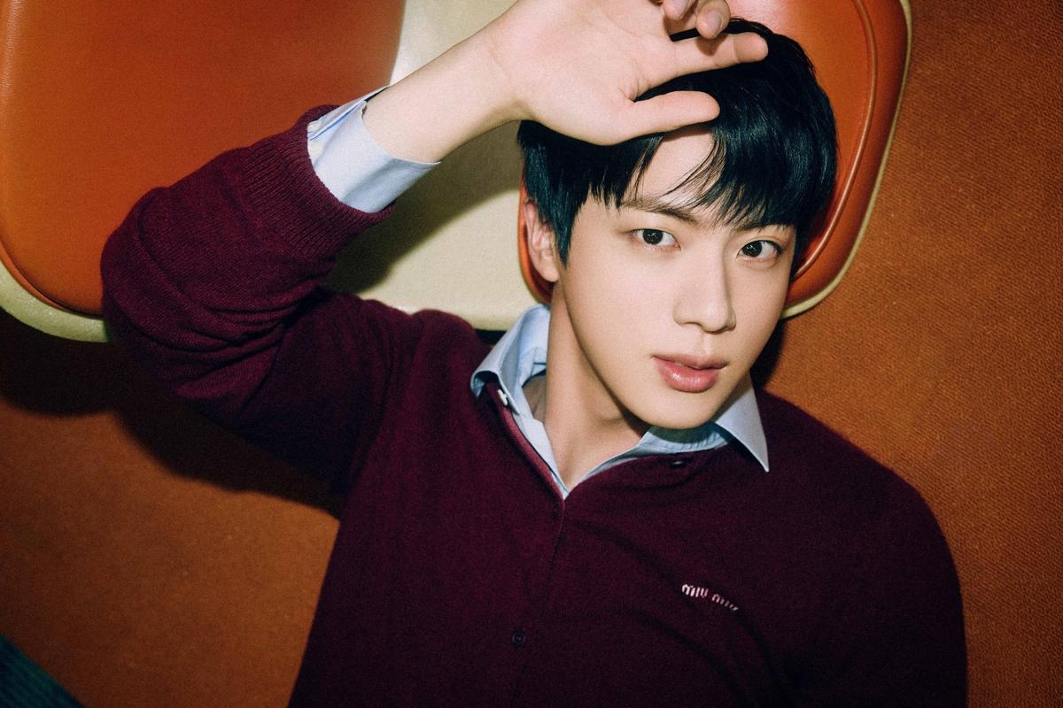 BTS 진 [연합뉴스 자료사진]