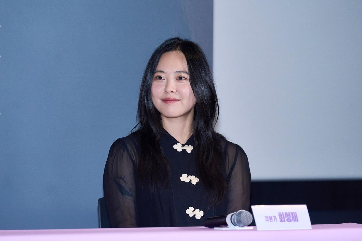 〈하나 코리아〉 최성재 작가(사진제공=시소픽쳐스/트리플픽쳐스)