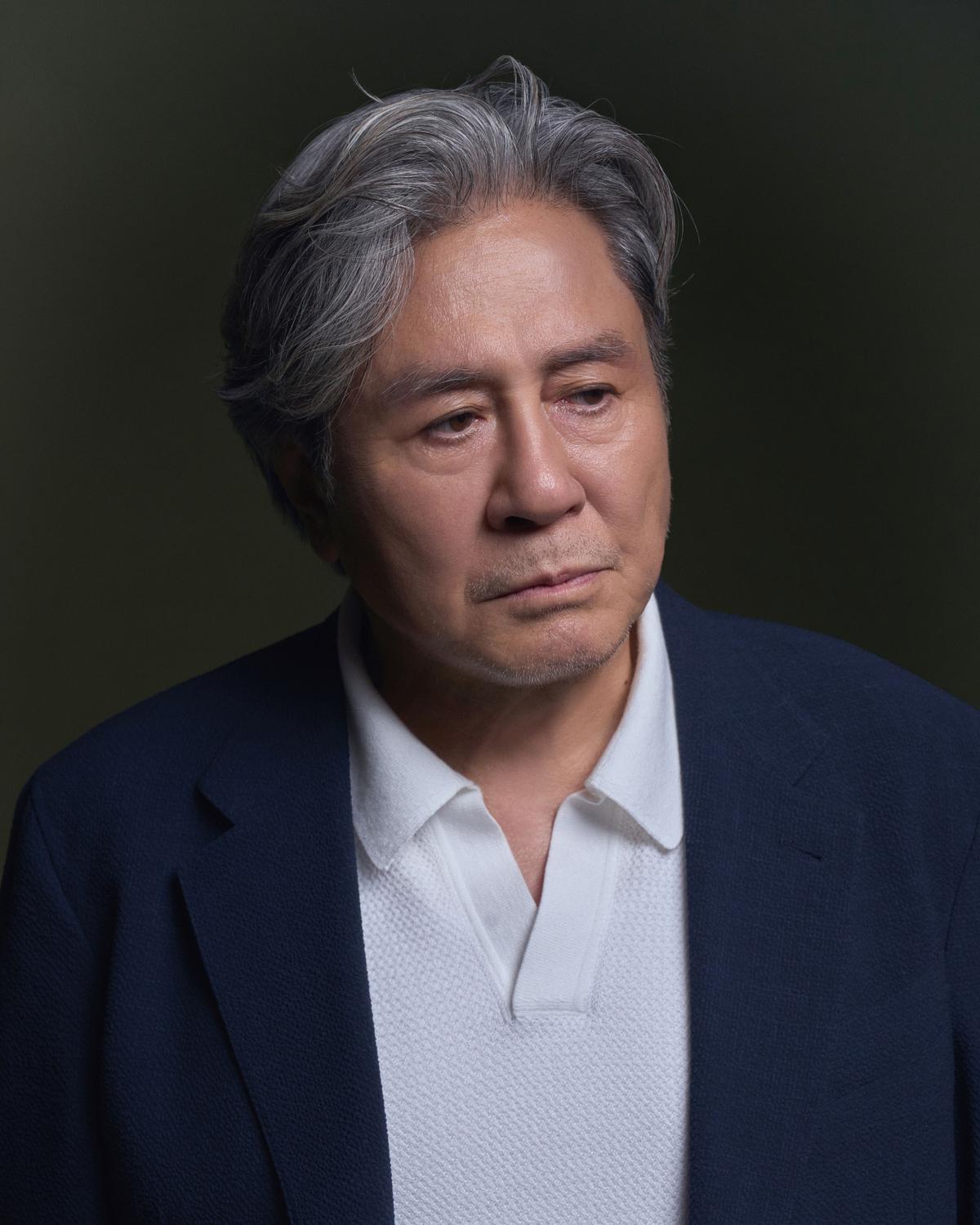 배우 최민식(사진제공=넷플릭스)