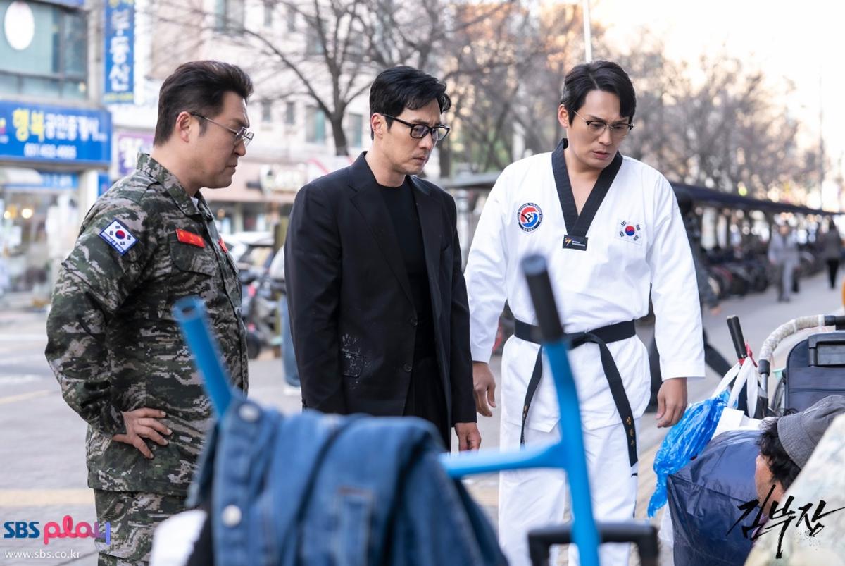 SBS '김부장' 스틸 [SBS 공식 홈페이지 갈무리. 재판매 및 DB 금지]