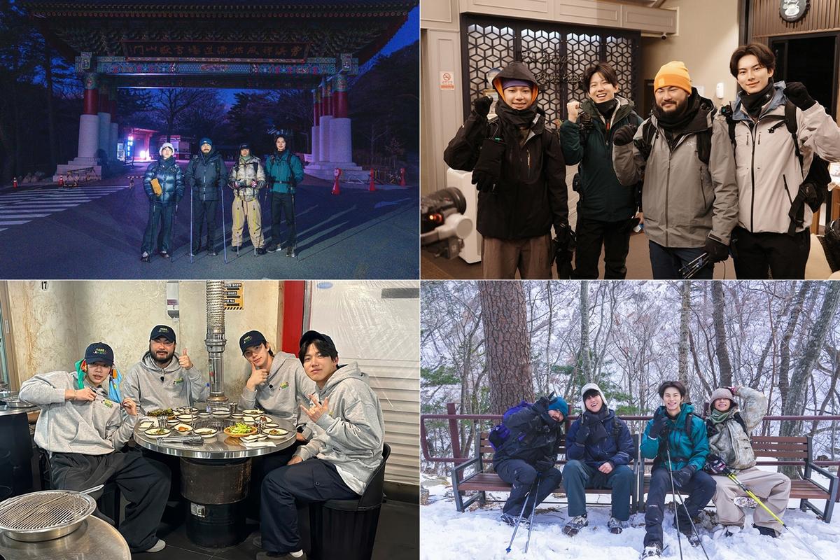 〈대체 등산을 왜 하는 건데?〉