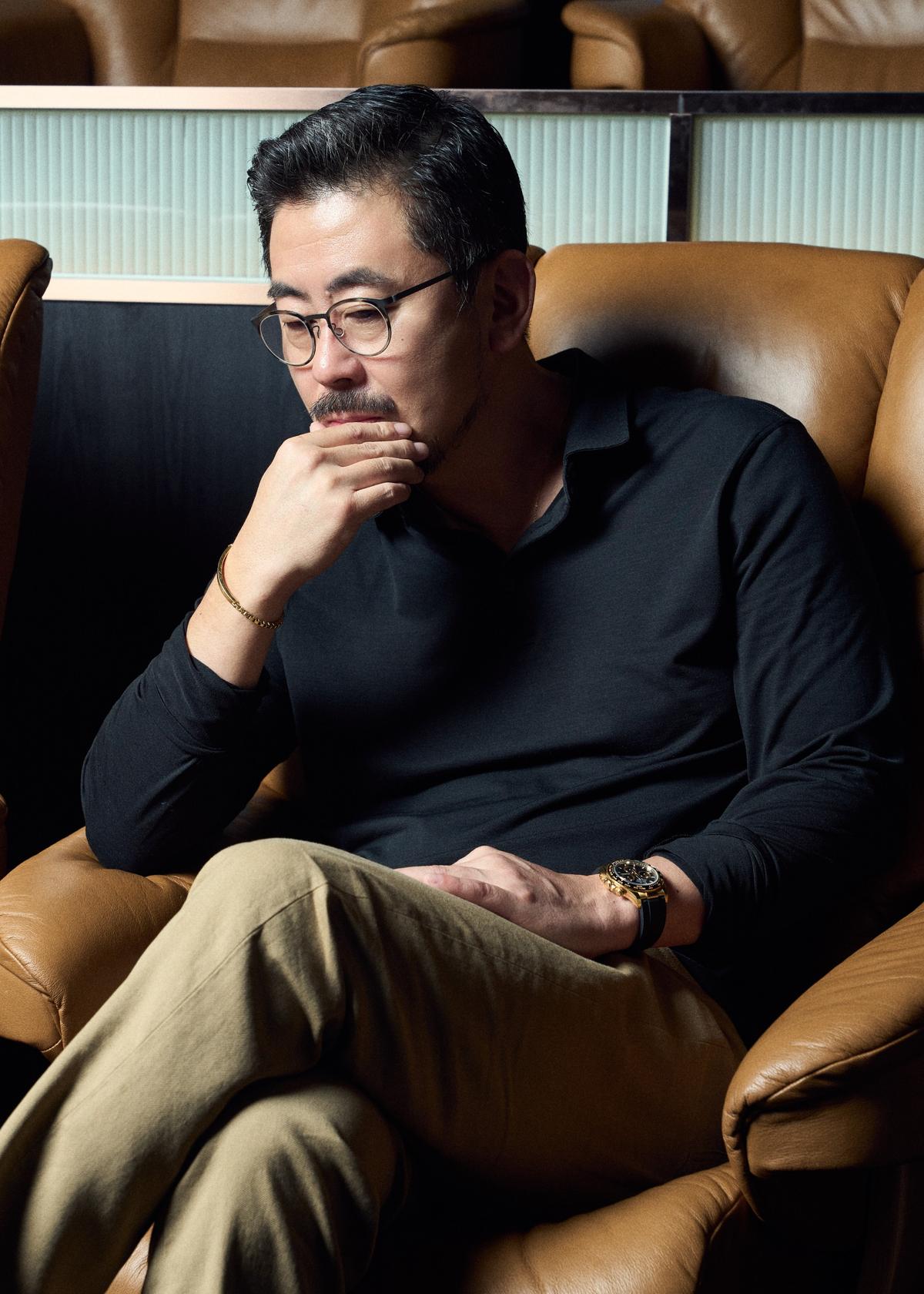 나홍진 감독(사진=플러스엠 엔터테인먼트)
