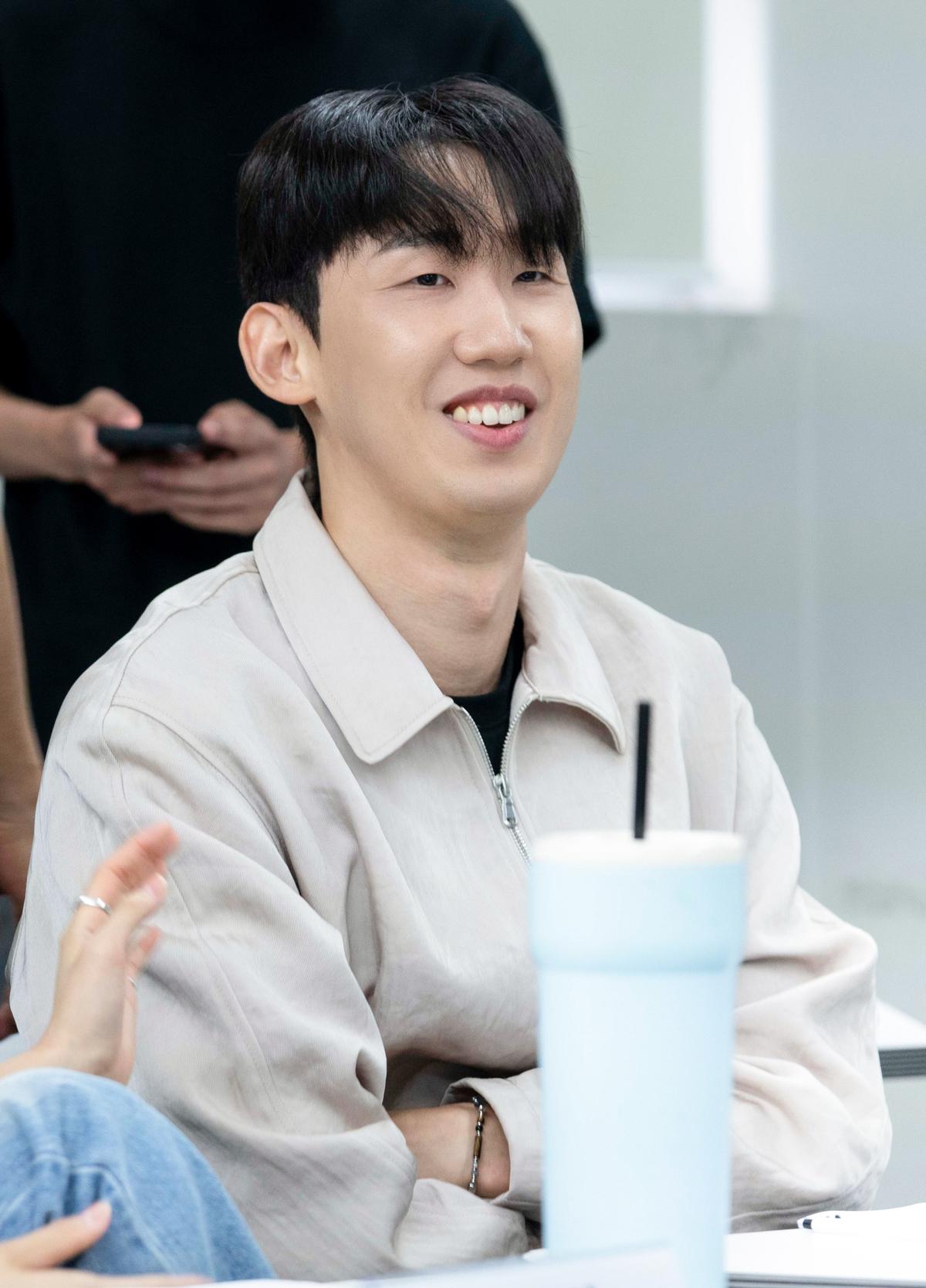 ‘감옥의 맛’ 7월 6일 크랭크인! 이선빈, 박지환, 배현성, 박영규, 조복래, 리딩 스틸 공개!