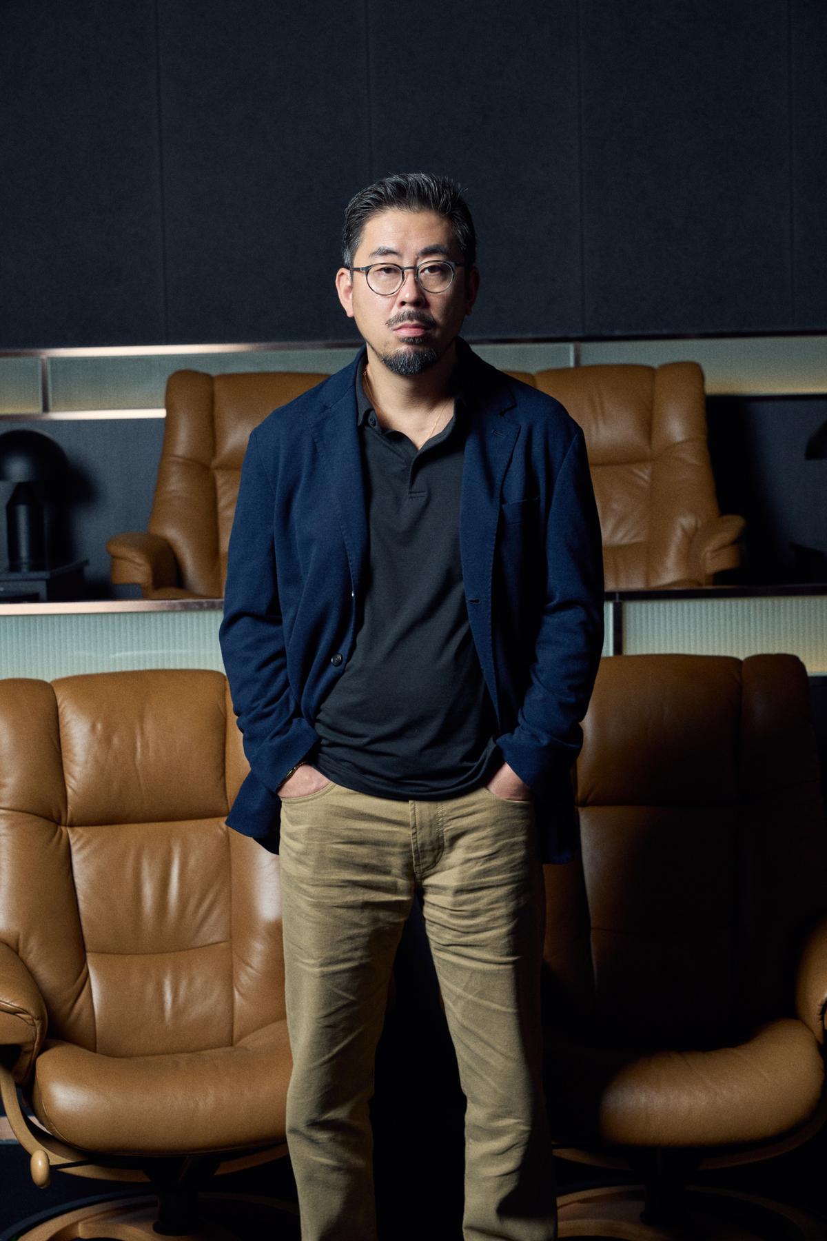 나홍진 감독(사진제공=플러스엠엔터테인먼트)