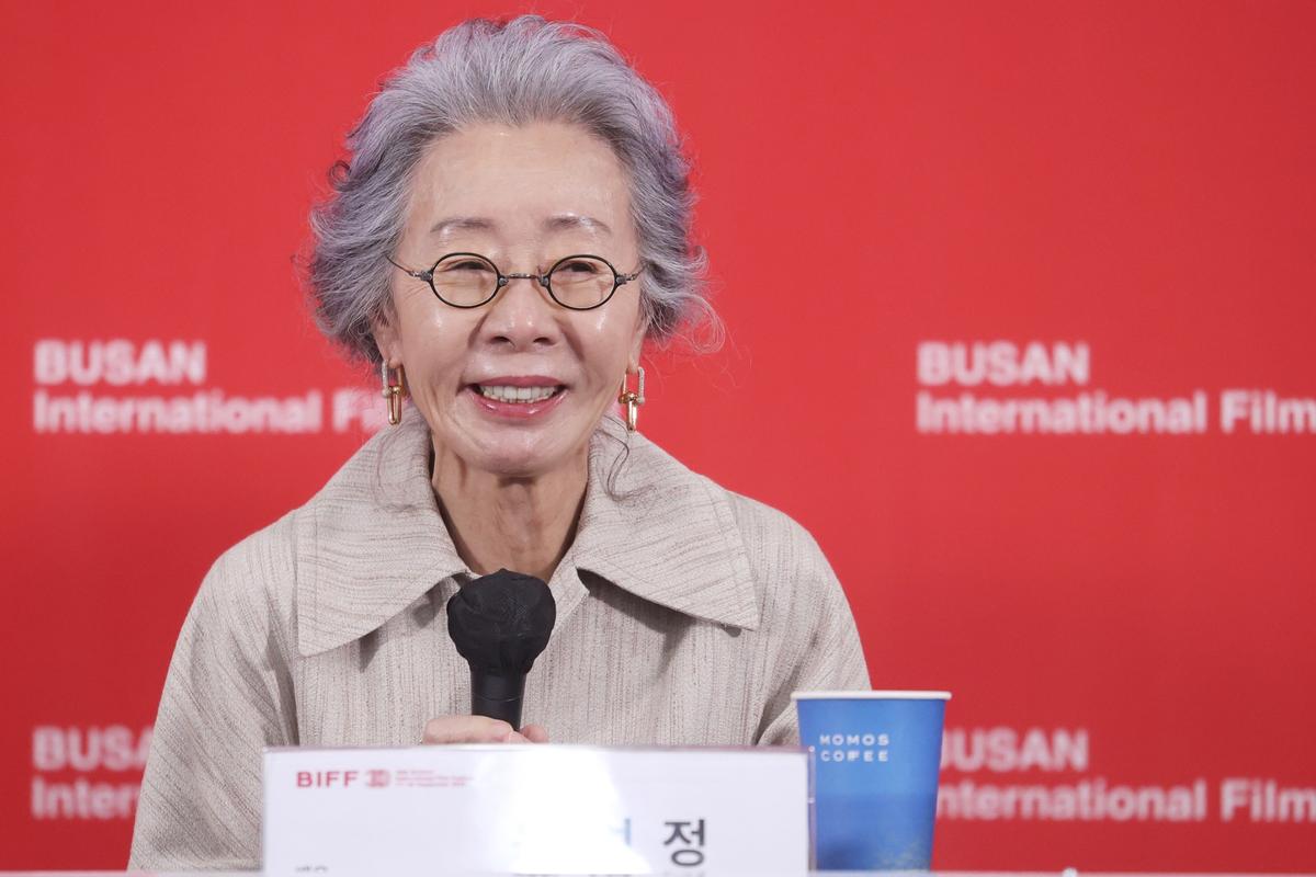 배우 윤여정 [연합뉴스 자료사진. 재판매 및 DB 금지]
