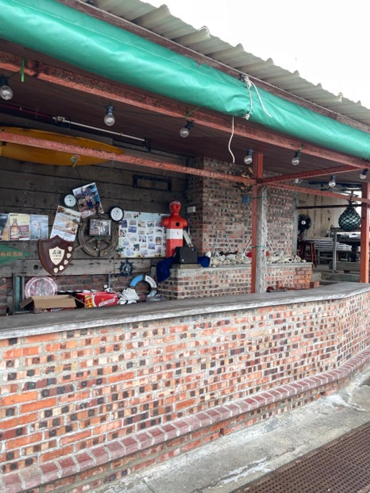 벤스 백 비치 바 (사진=주성철)
