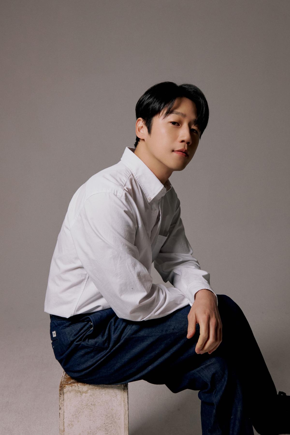 배우 정준원(제공=컴퍼니온)