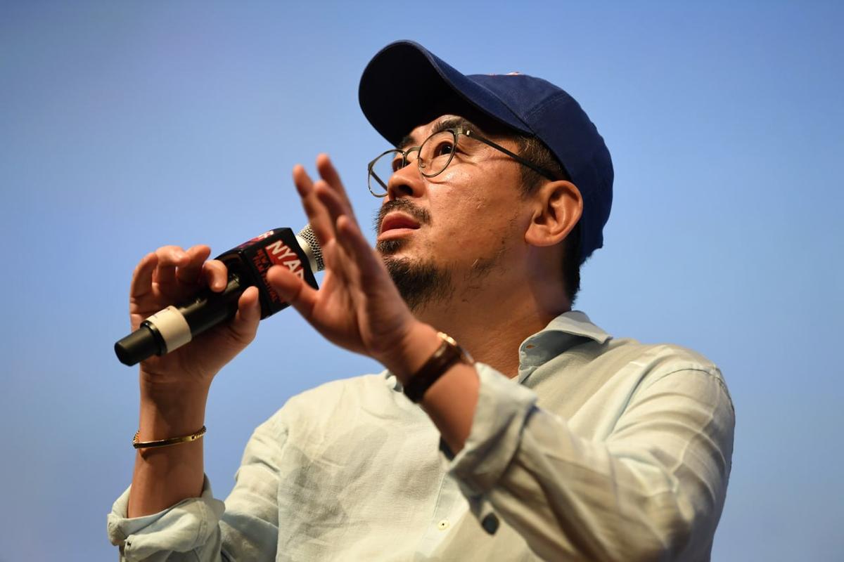 ‘호프’ 나홍진 감독, 25회 뉴욕 아시아 영화제 액션시네마상 수상!