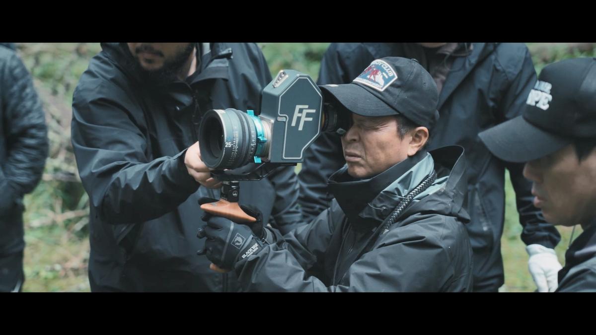 영화 '호프' 촬영 현장 [플러스엠 엔터테인먼트·포지드필름스 제공. 재판매 및 DB 금지]