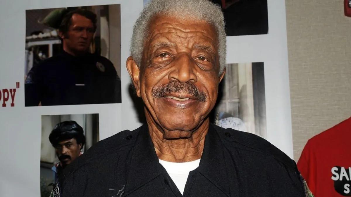 배우 할 윌리엄스(Hal Williams)