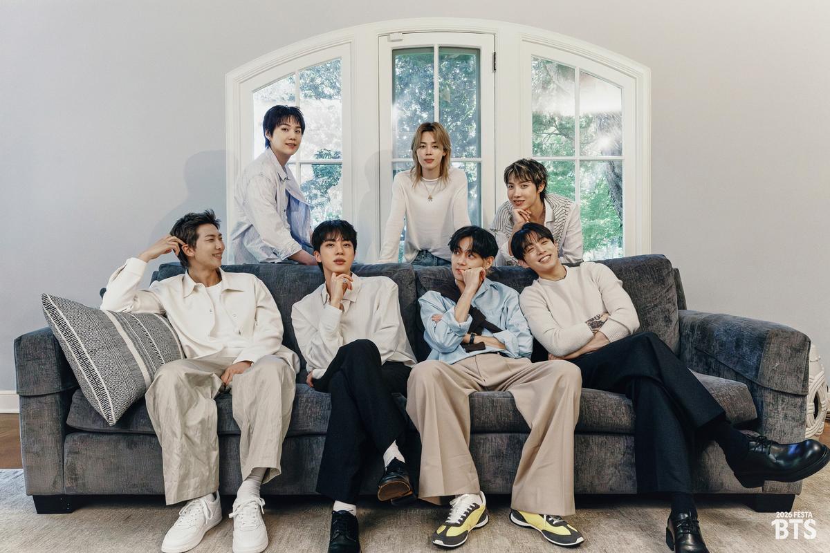 그룹 방탄소년단(BTS) [빅히트뮤직 제공. 재판매 및 DB 금지]