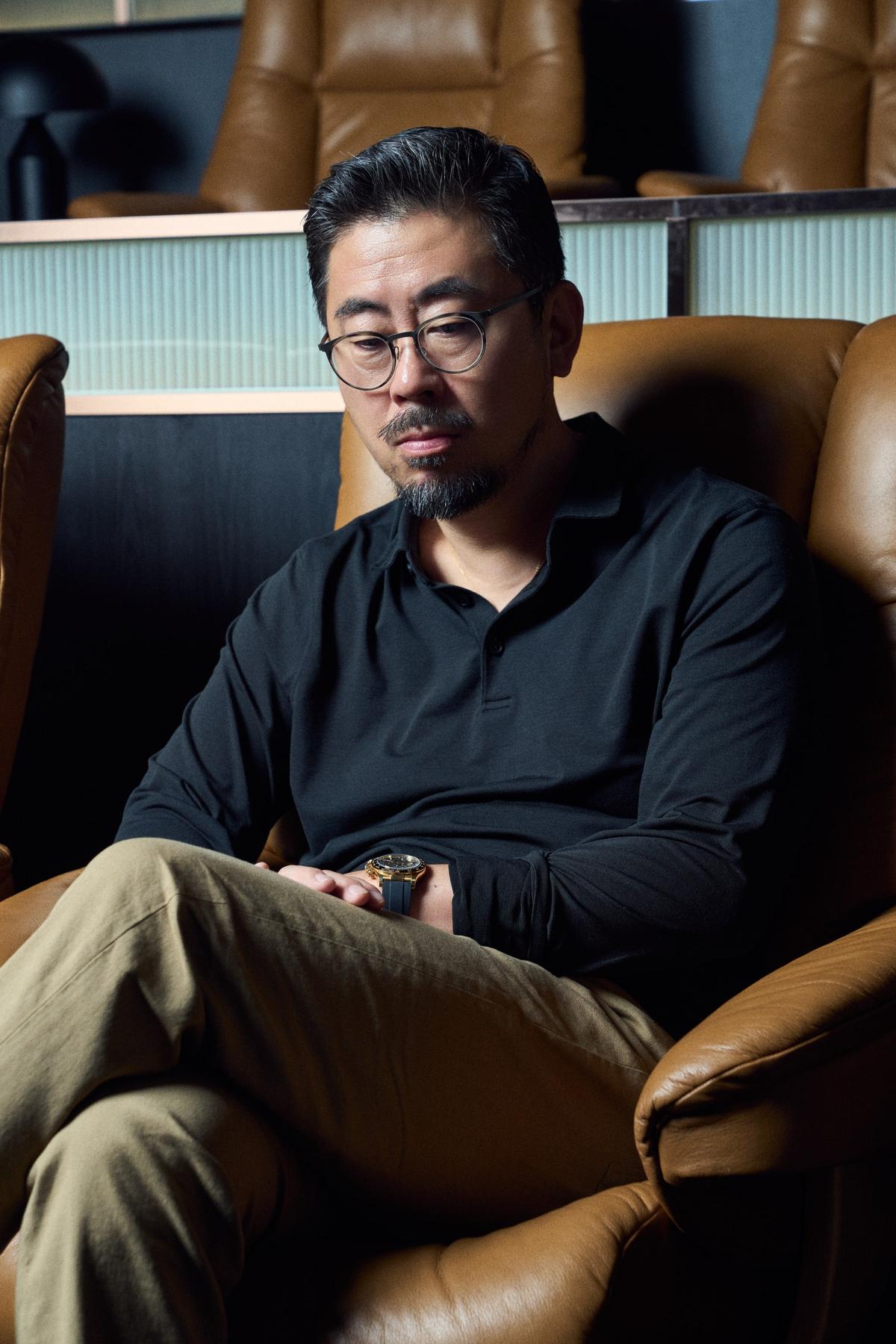 나홍진 감독(사진제공=플러스엠 엔터테인먼트)