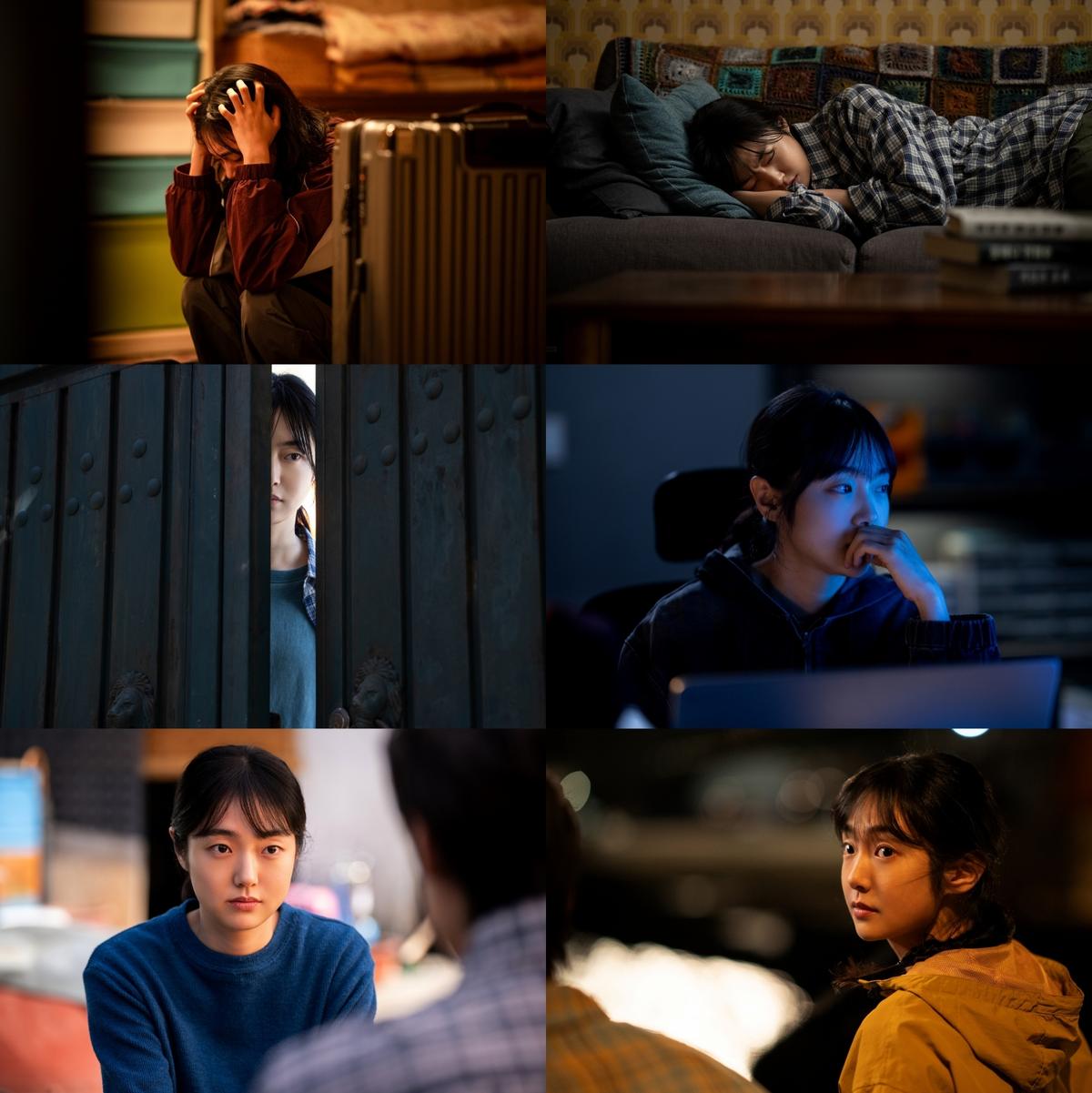 〈킬러들의 쇼핑몰 시즌 2〉 김혜준 미공개 스틸 (제공=월트디즈니컴퍼니코리아)