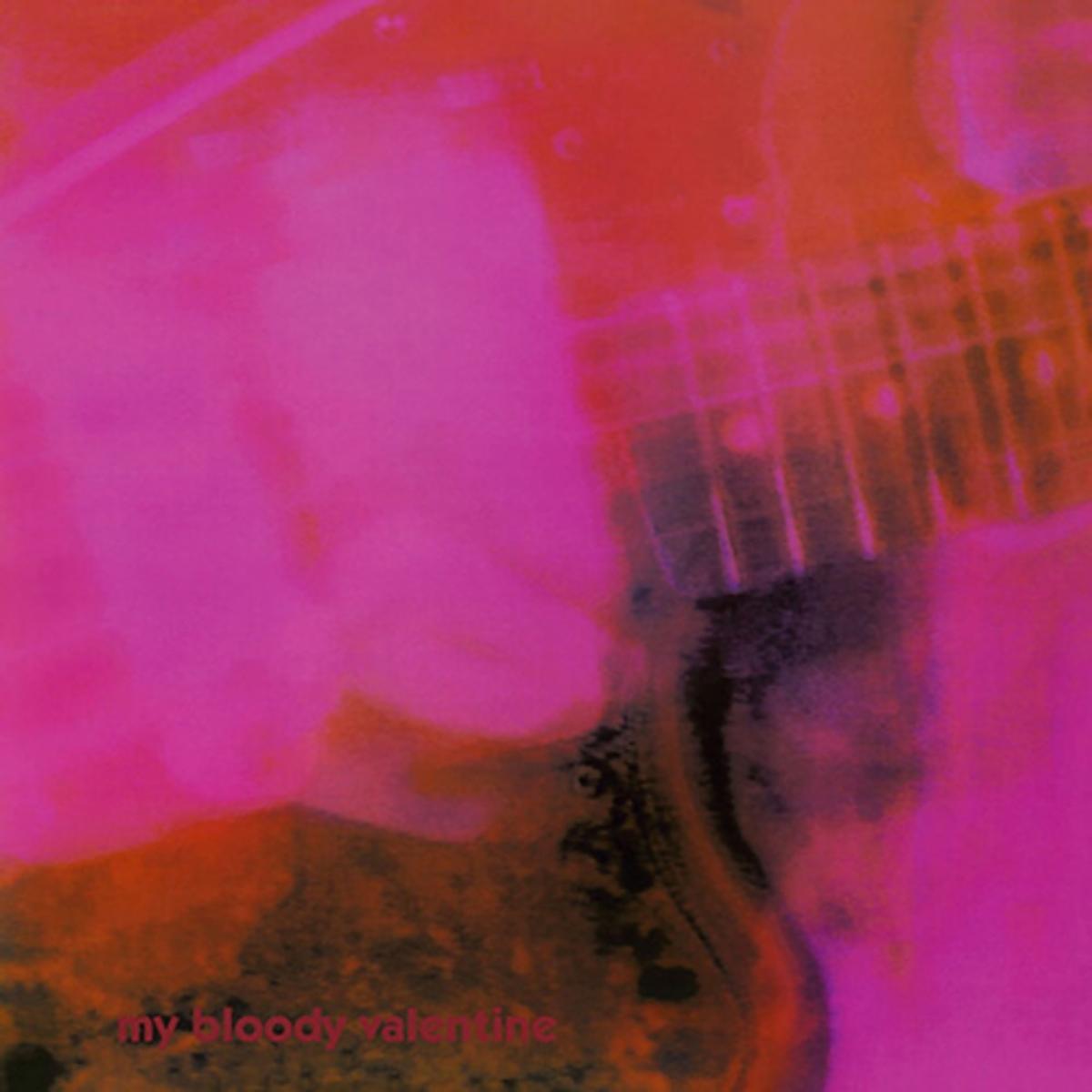 마이 블러디 밸런타인(My Bloody Valentine)의 'Loveless'